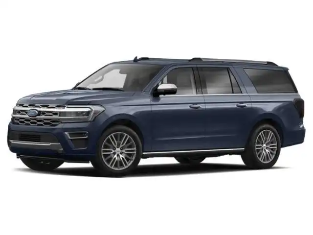 2022 Ford Expedition King Ranch MAX 4x4's photo