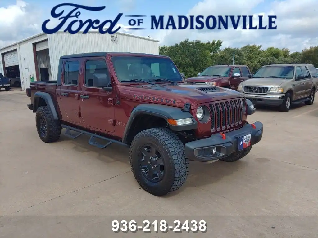 2021 Jeep Gladiator Mojave's photo