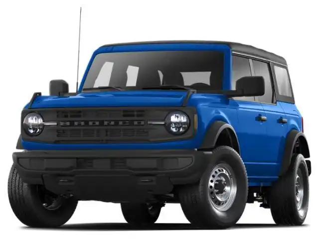 2022 Ford Bronco Badlands 4x4's photo