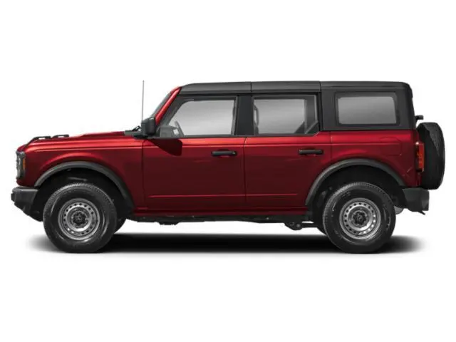 2026 Ford Bronco Base 4x4 photo 3