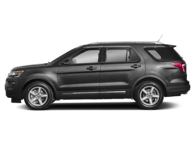 2018 Ford Explorer Platinum 4WD photo 3