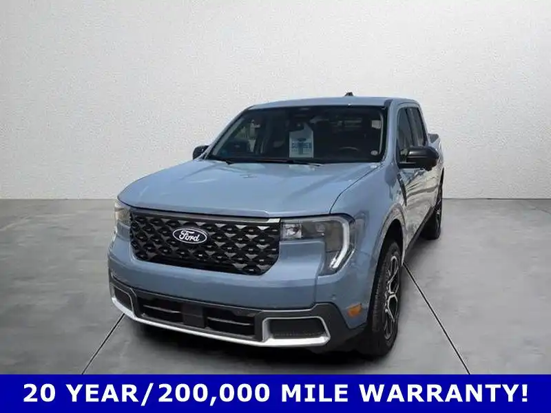 2026 Ford Maverick Lariat AWD's photo