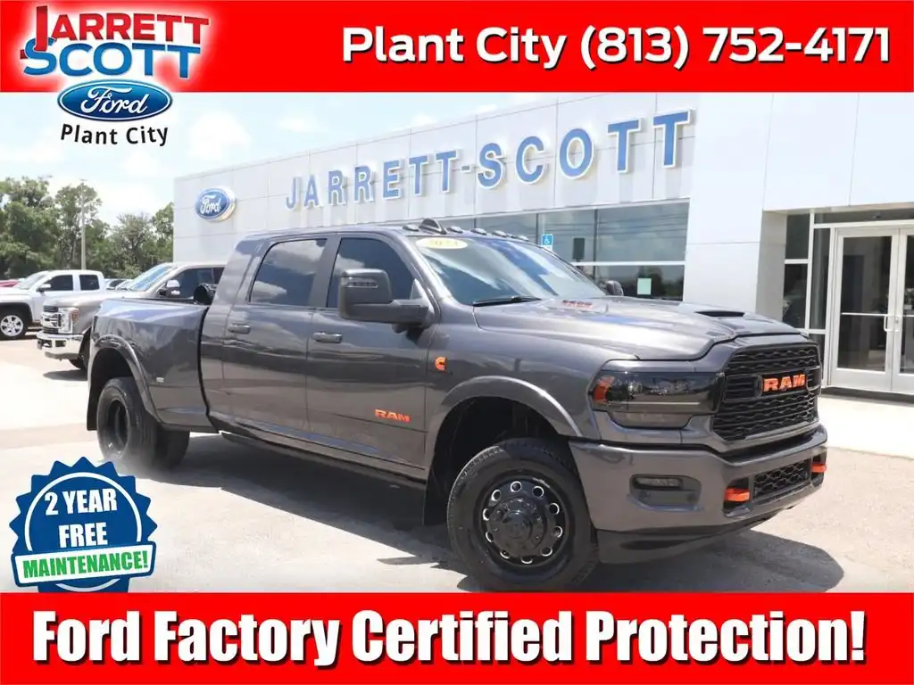 2023 RAM 3500 Limited 4X4 Mega Cab's photo