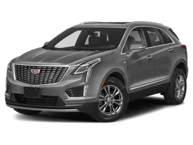 2022 Cadillac XT5 Premium Luxury AWD's photo
