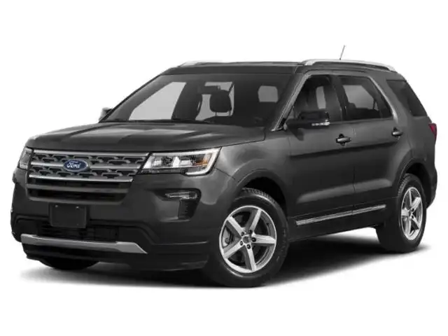 2018 Ford Explorer Platinum 4WD's photo