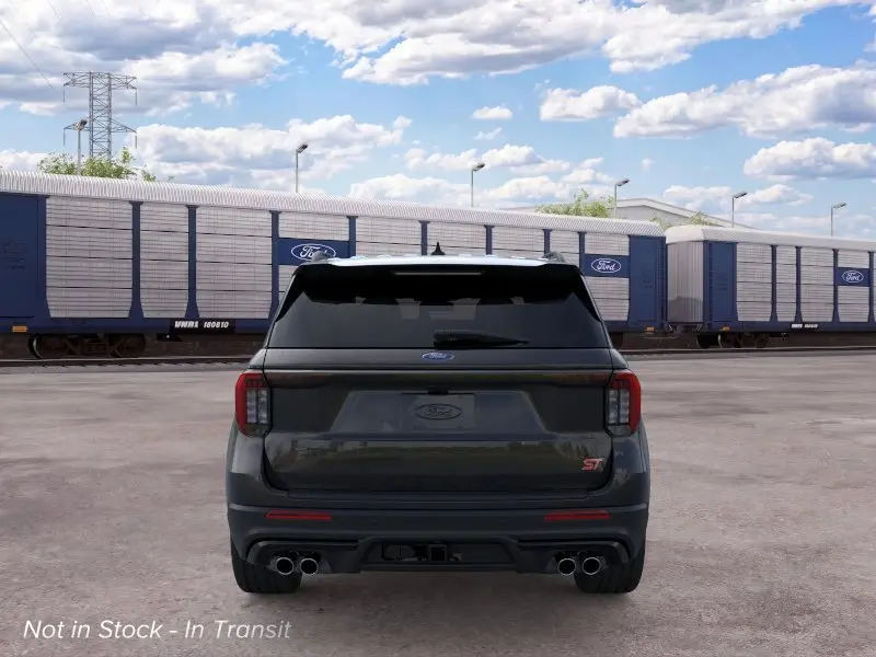 2026 Ford Explorer ST 4WD photo 5