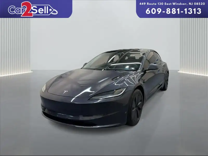 2024 Tesla Model 3 Long Range AWD's photo