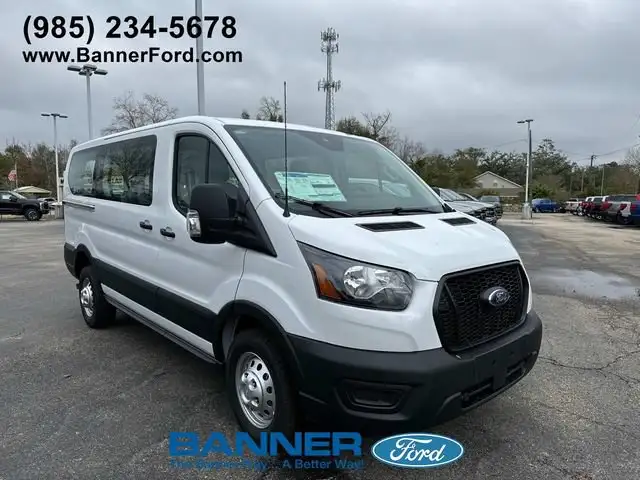 2024 Ford Transit 150 Low Roof 130 WB AWD's photo