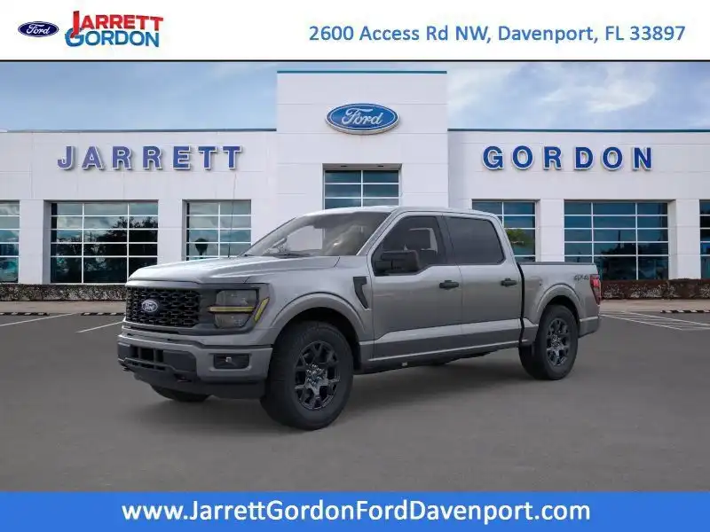 2026 Ford F-150 STX 4x4 SuperCrew 5-1/2 Box's photo
