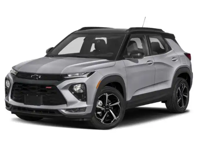 2023 Chevrolet Trailblazer RS AWD's photo
