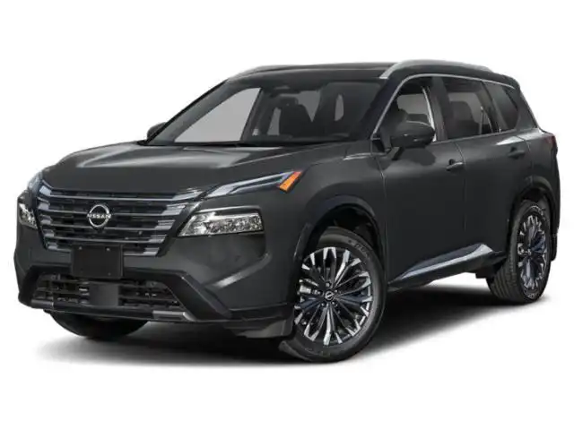 2026 Nissan Rogue Platinum AWD's photo