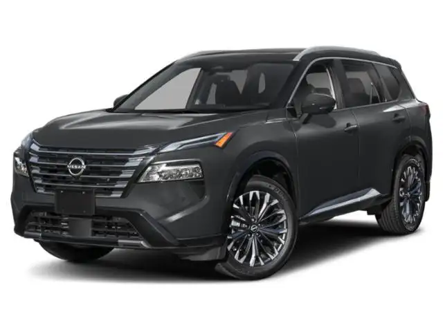 2026 Nissan Rogue Platinum AWD's photo