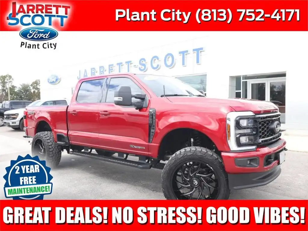 2025 Ford F-250 XLT 4x4 Crew Cab 6-3/4' Box's photo