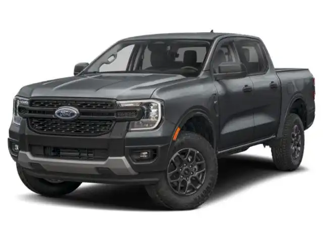 2026 Ford Ranger XLT SuperCrew 5' Box's photo