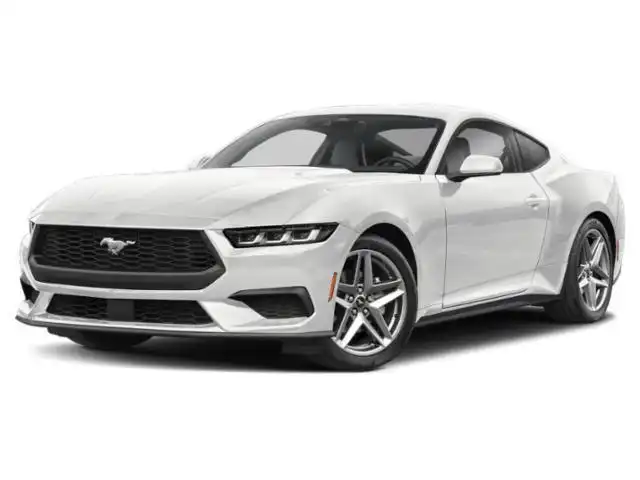 2026 Ford Mustang EcoBoost Fastback's photo