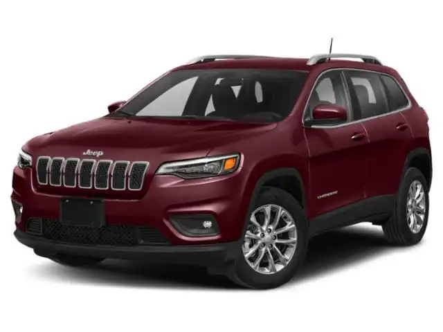 2020 Jeep Cherokee Latitude Plus's photo
