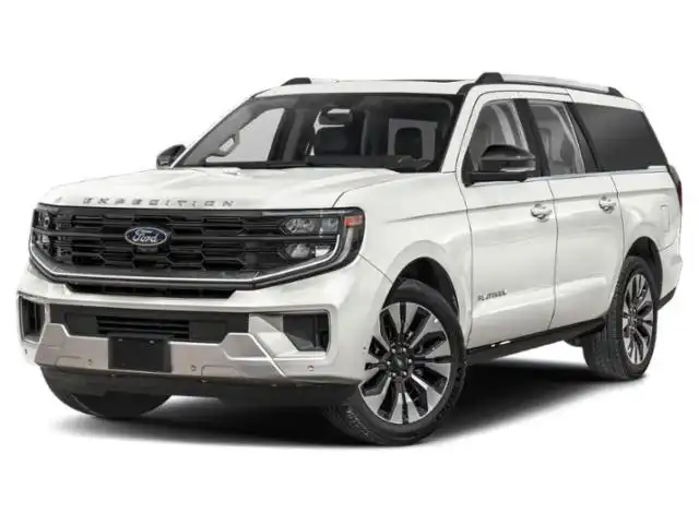 2026 Ford Expedition Platinum 4WD MAX's photo