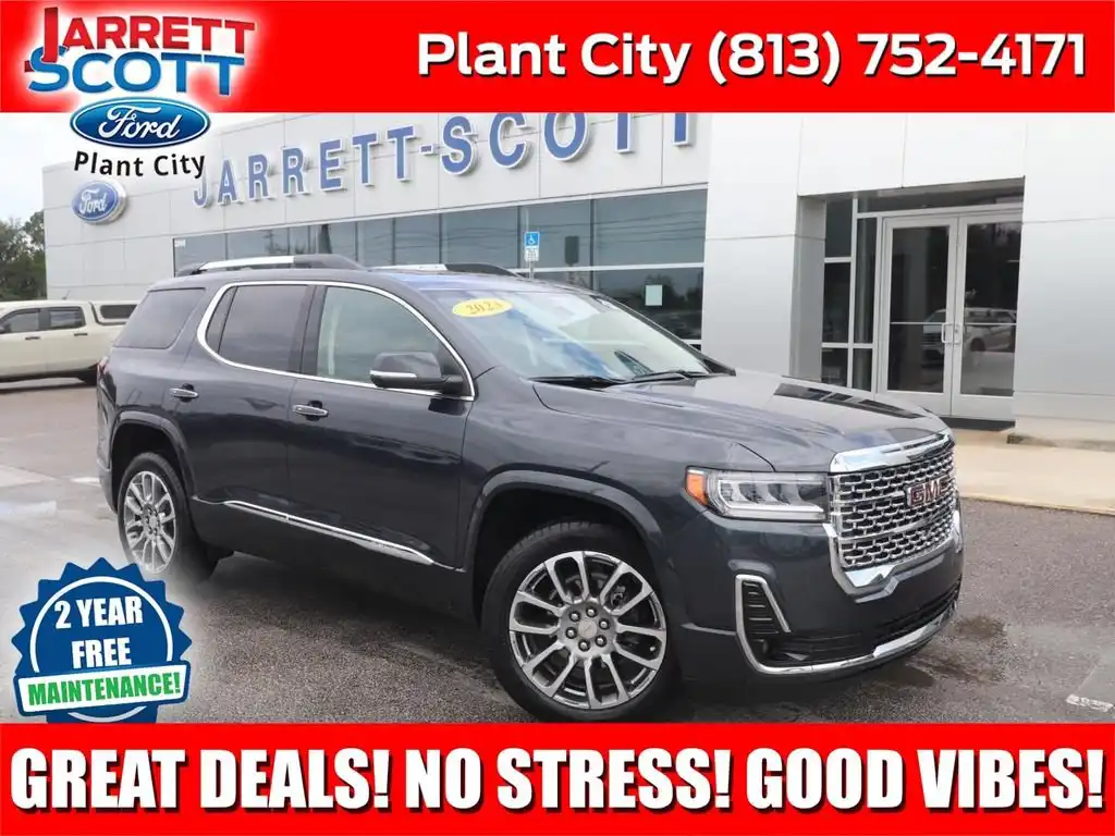 2023 GMC Acadia Denali FWD's photo