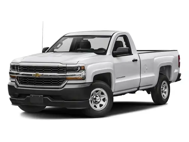 2016 Chevrolet Silverado 1500 Work Truck 1WT Regular Cab Long Box's photo