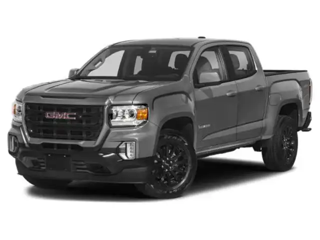 2022 GMC Canyon 4WD Elevation Crew Cab Short Box's photo