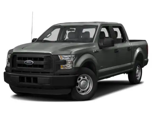 2015 Ford F-150 XL 4x4 SuperCrew 145-in's photo