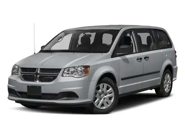 2018 Dodge Grand Caravan SXT's photo