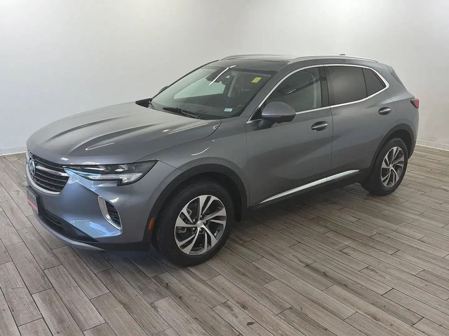 2021 Buick Envision Essence FWD's photo