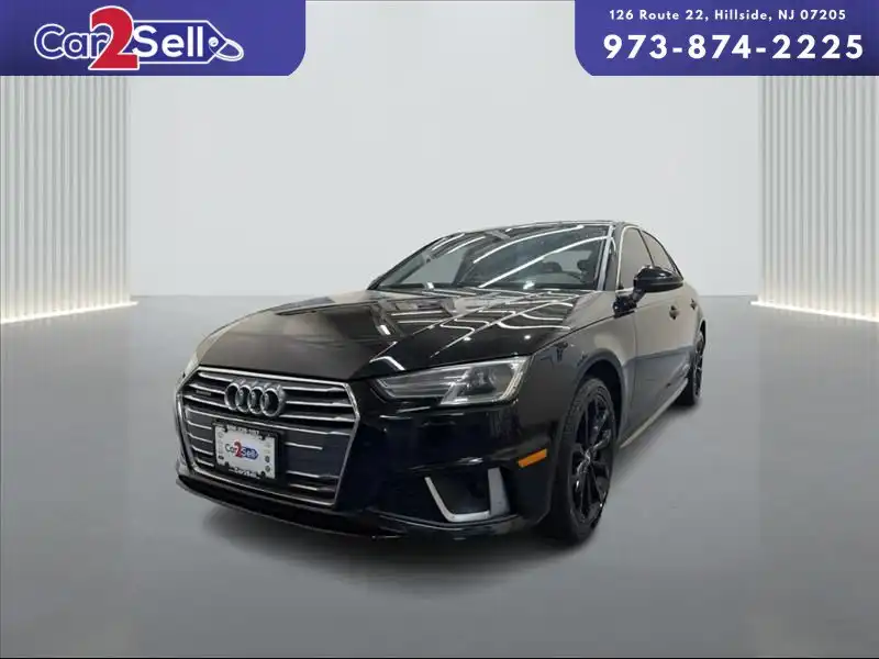 2019 Audi A4 2.0T quattro S tronic Premium's photo