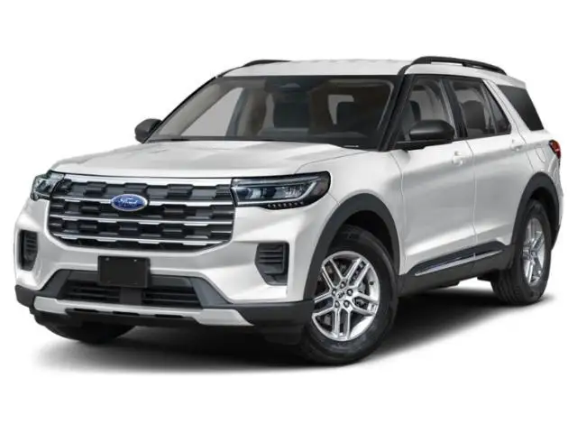 2026 Ford Explorer Active photo 1