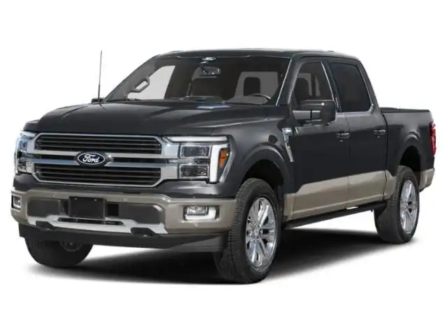 2026 Ford F-150 King Ranch 4x4 SuperCrew 5-1/2 Box's photo