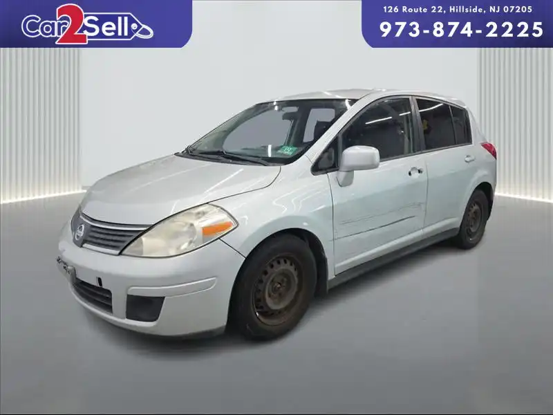 2009 Nissan Versa 1.8 S Auto's photo