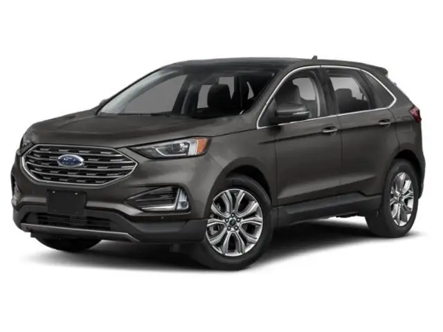 2022 Ford Edge Titanium AWD photo 1