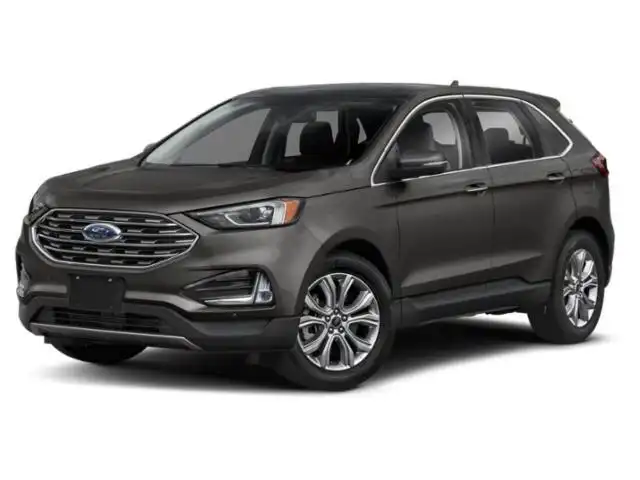 2022 Ford Edge Titanium AWD's photo