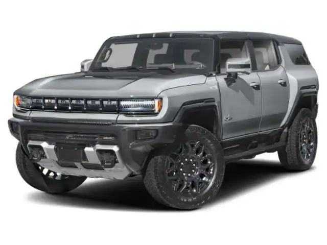 2026 GMC Hummer EV 3X SUV's photo
