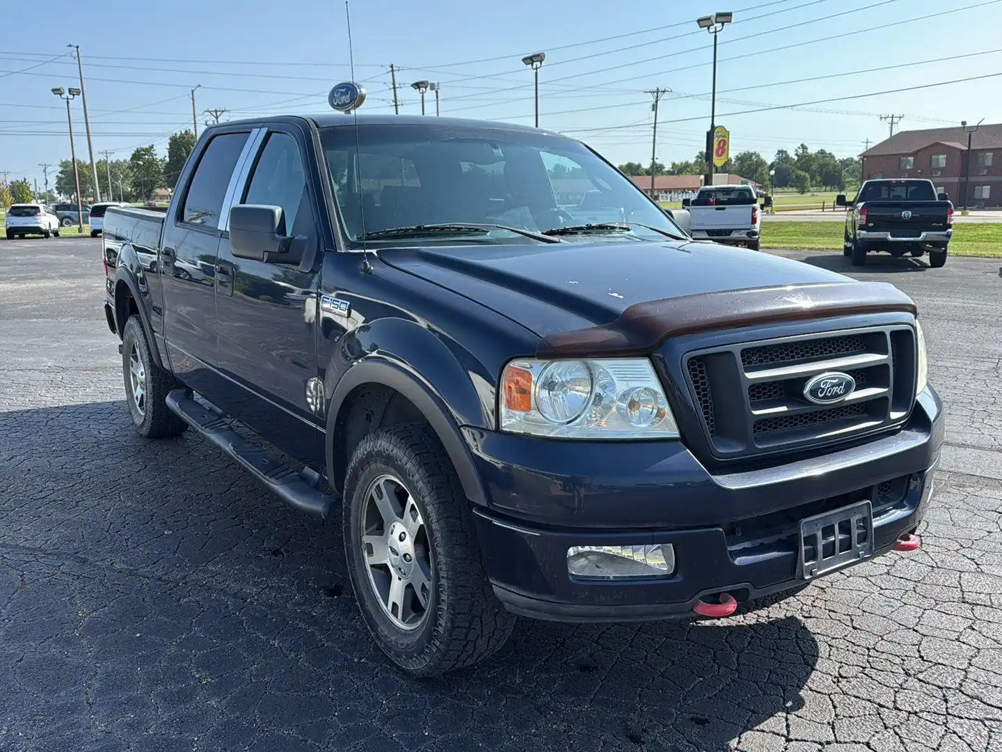 2004 Ford F-150 Lariat 4x4 SuperCrew's photo