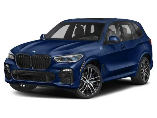 2021 BMW X5 M50i's photo