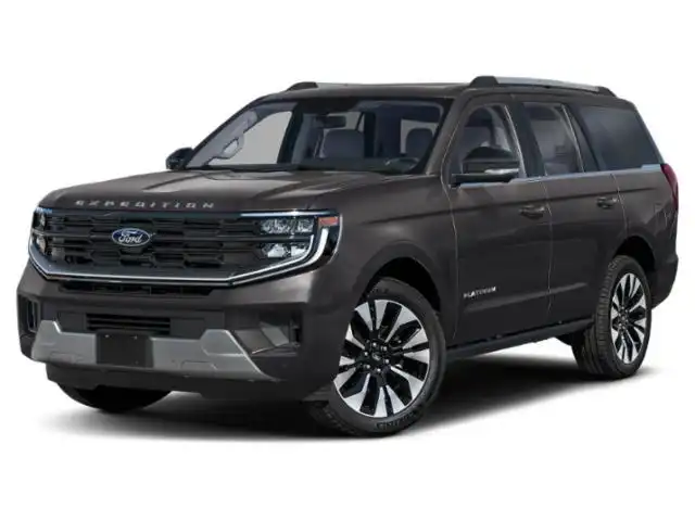 2027 Ford Expedition Platinum 4x4's photo