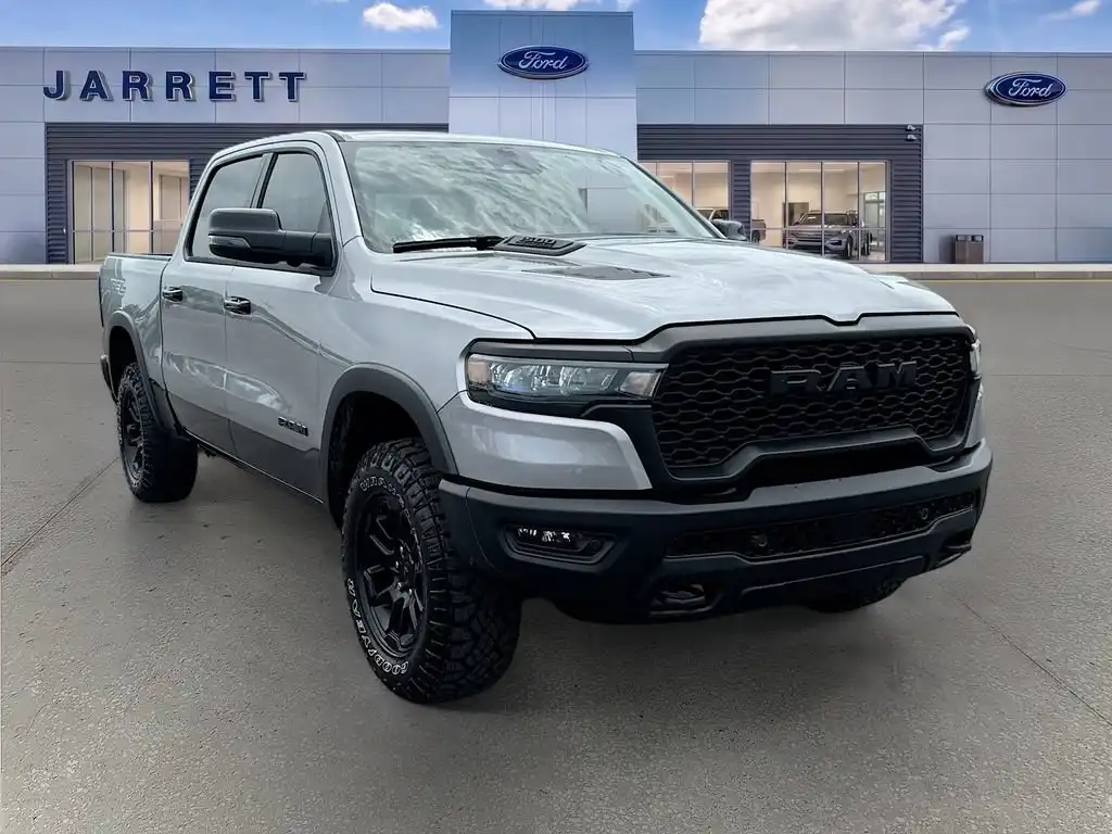 2026 RAM 1500 Rebel 4x4 Crew Cab 5'7's photo