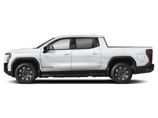 2026 GMC Sierra Elevation Extended Range Crew Cab e4WD photo 3