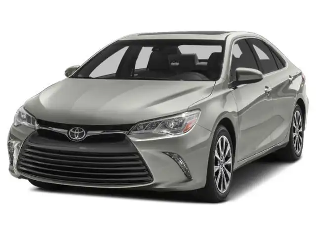 2015 Toyota Camry 2.5 Auto LE's photo