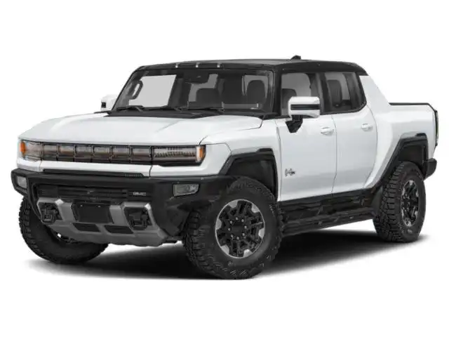 2025 GMC Hummer EV 2X's photo