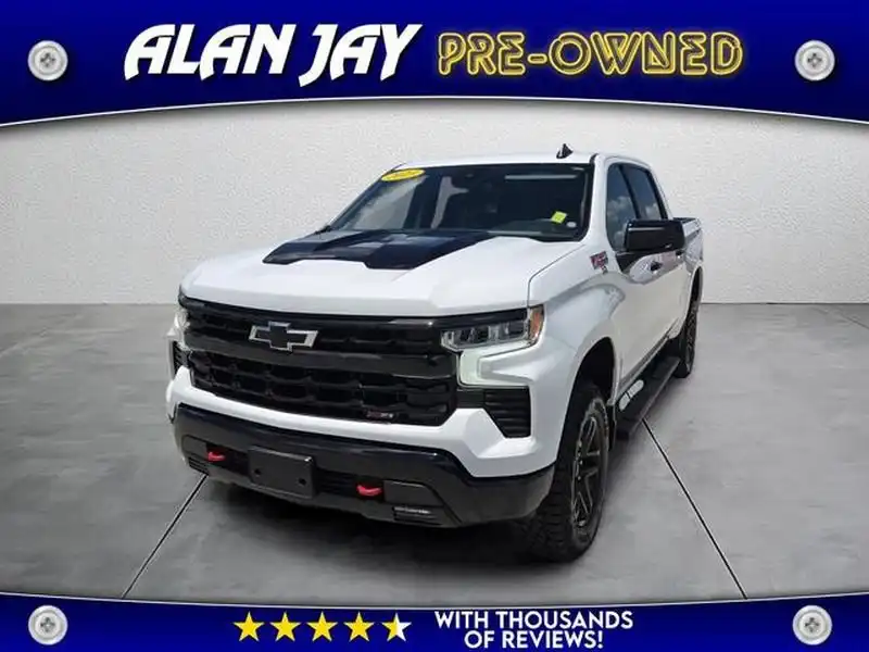 2023 Chevrolet Silverado 1500 LT Trail Boss 4X4 Crew Cab Short Box's photo