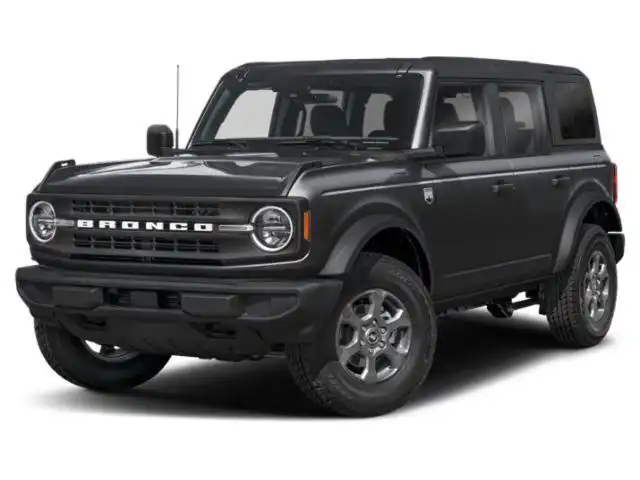 2026 Ford Bronco Big Bend 4x4's photo