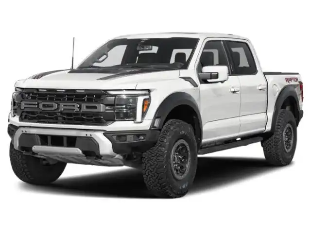 2026 Ford F-150 Raptor 4x4 SuperCrew 5-1/2 Box's photo