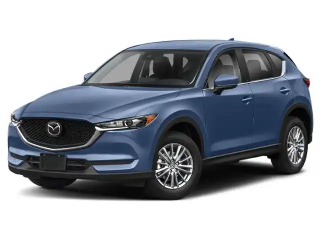 2021 Mazda CX-5 Sport Auto AWD's photo