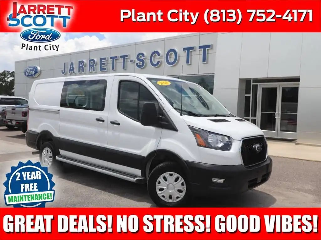 2025 Ford Transit 250 Low Roof 130 WB's photo