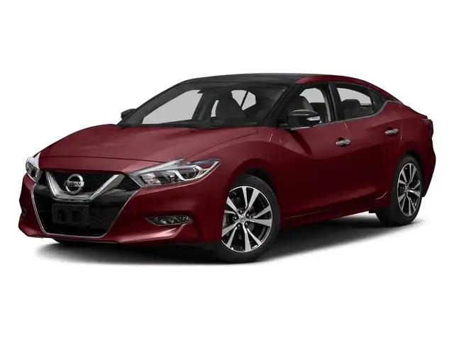 2017 Nissan Maxima Platinum's photo