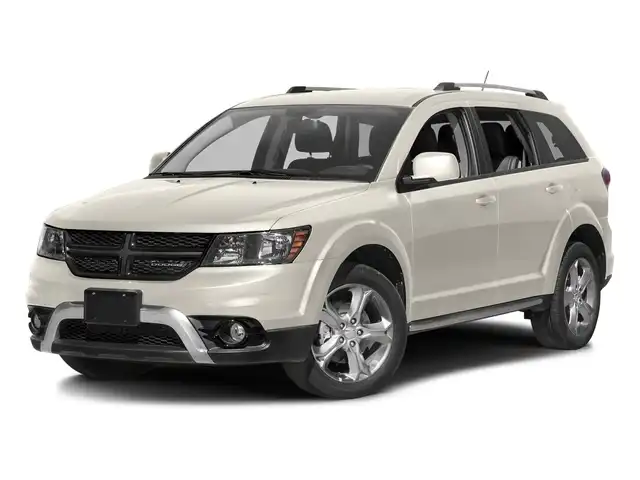 2017 Dodge Journey Crossroad FWD's photo