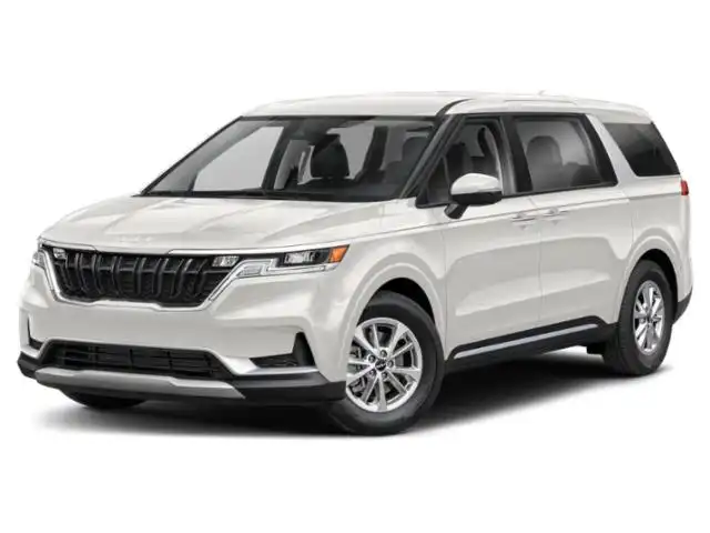 2023 Kia Sedona LX's photo