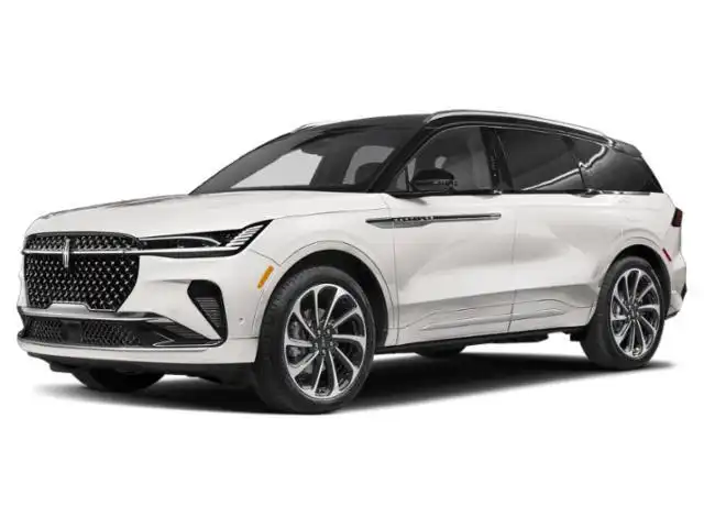 2025 Lincoln Nautilus Reserve AWD's photo